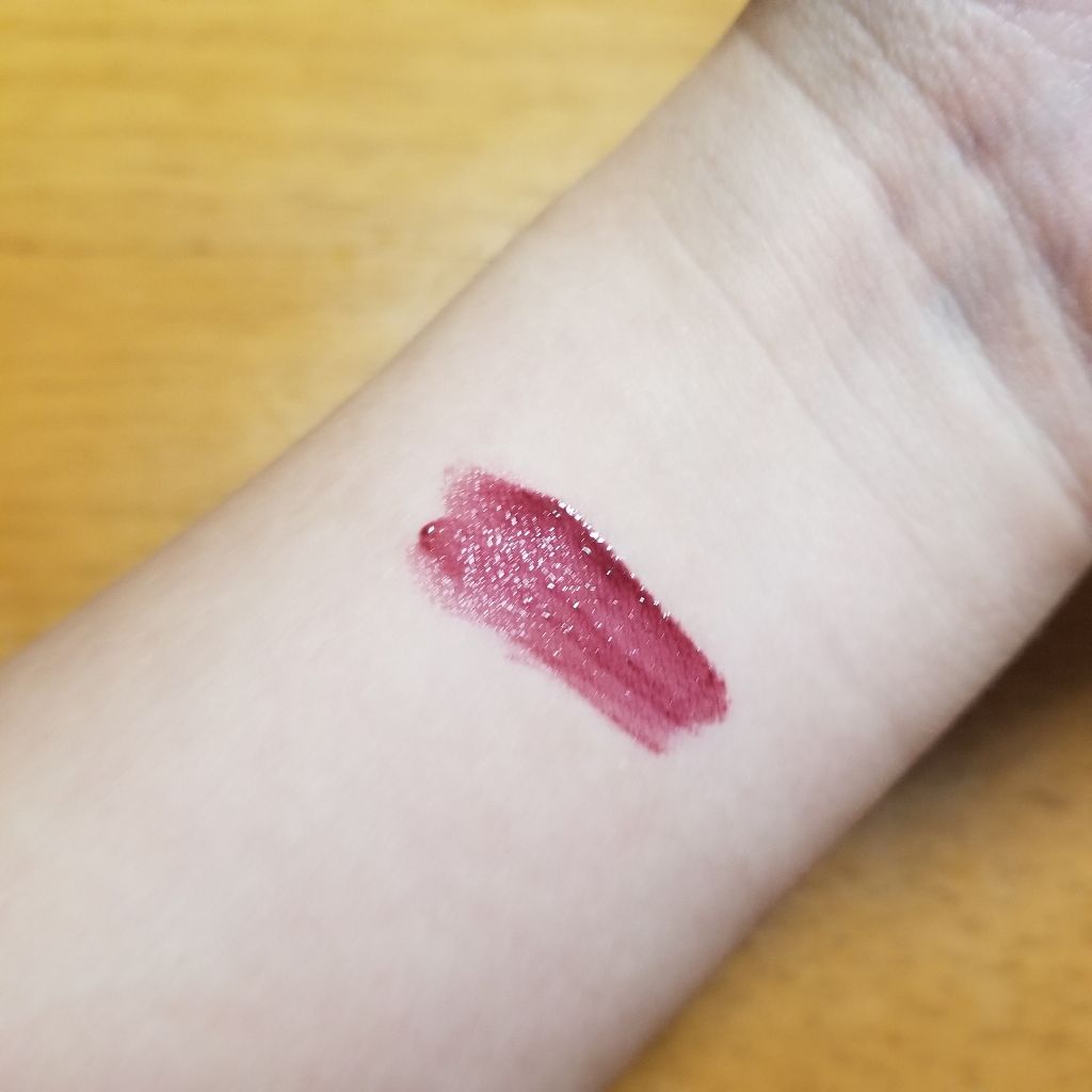 ルージュ ココ リップ ブラッシュ/CHANEL/口紅を使ったクチコミ(2枚目)