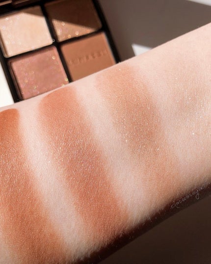 アイカラーレーション/LUNASOL/アイシャドウパレットを使ったクチコミ(4枚目)