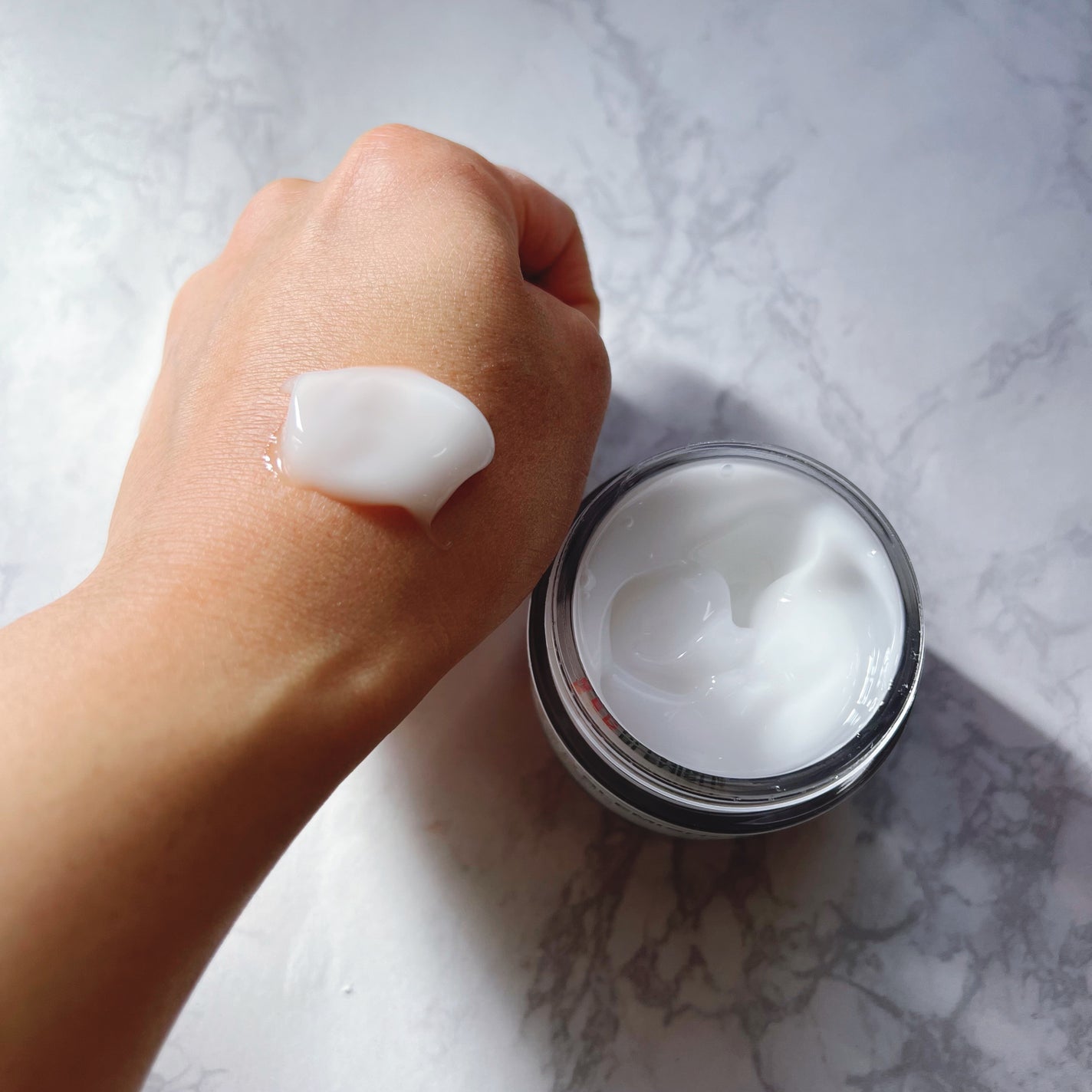 レッドブレミッシュ クリアスージングクリーム/Dr.G/フェイスクリームを使ったクチコミ(2枚目)