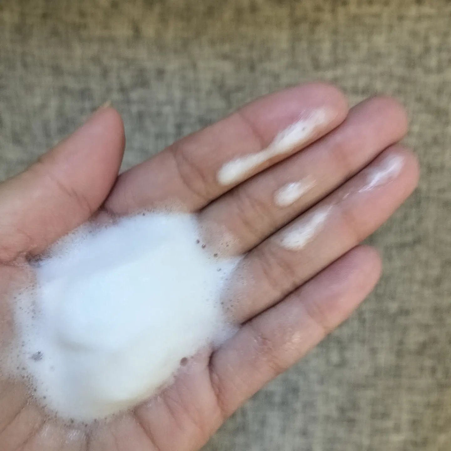 ふきとりシート/Femilute/デリケートゾーンケアを使ったクチコミ（3枚目）