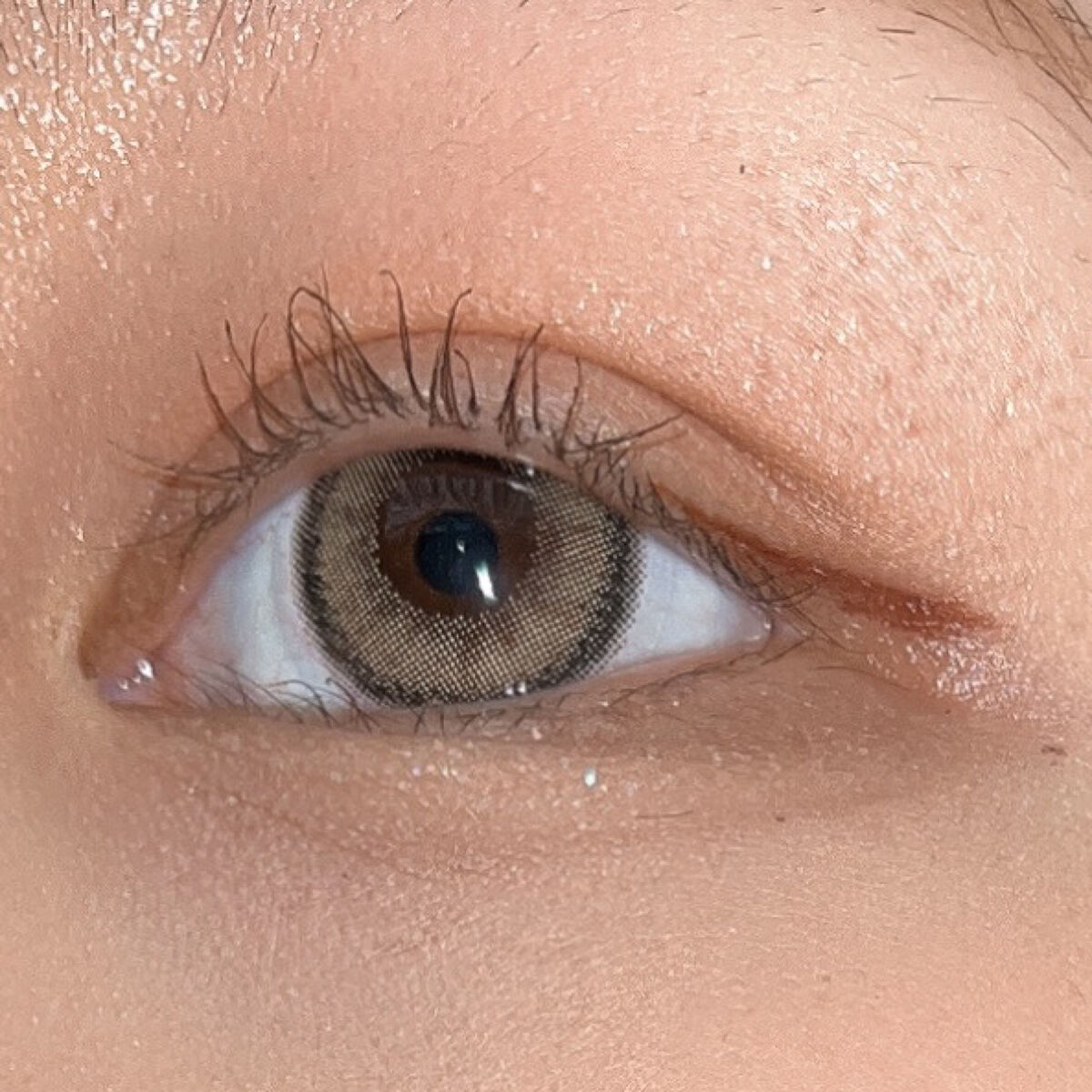 mimuco 1day/mimuco/ワンデー（１DAY）カラコンを使ったクチコミ（3枚目）