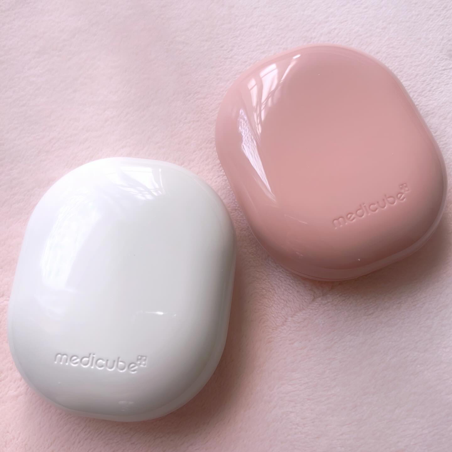 プロ グルタチオン ベルベット クッションファンデーション/MEDICUBE/クッションファンデーションを使ったクチコミ（2枚目）