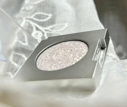 グリッター ビーム ピグメント/Witch's Pouch/グリッターを使ったクチコミ(2枚目)