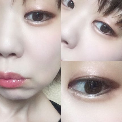 HABA リキッドアイカラーのクチコミ「
HABA
リキッド アイカラー 全3カラー
シェルピンク 各1760円 (税込)
.....」(3枚目)