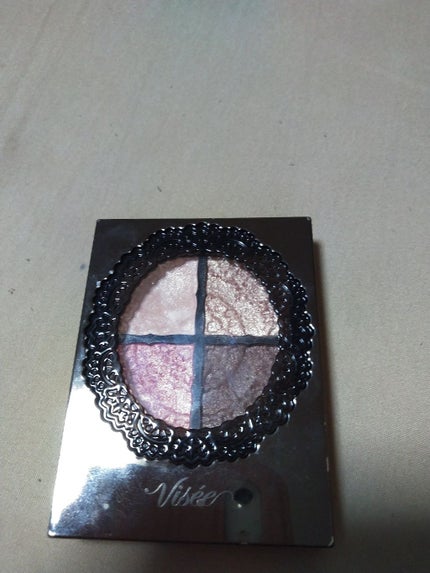 グロッシーリッチ アイズ/Visée/アイシャドウパレットを使ったクチコミ(1枚目)