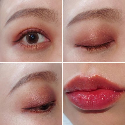 エンドレスナイツ アイシャドーパレット/NARS/アイシャドウパレットを使ったクチコミ(2枚目)