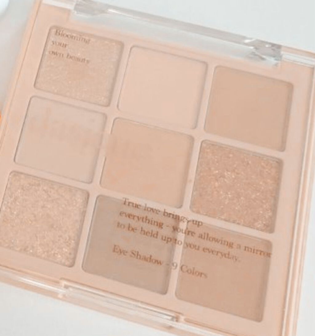 シャドウパレット/dasique/アイシャドウパレットを使ったクチコミ(1枚目)