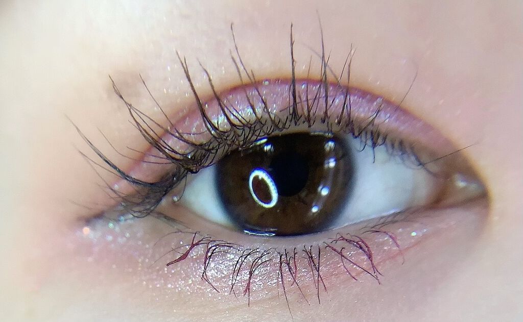 プレスド アイシャドー（レフィル）/shu uemura/単色アイシャドウを使ったクチコミ（1枚目）