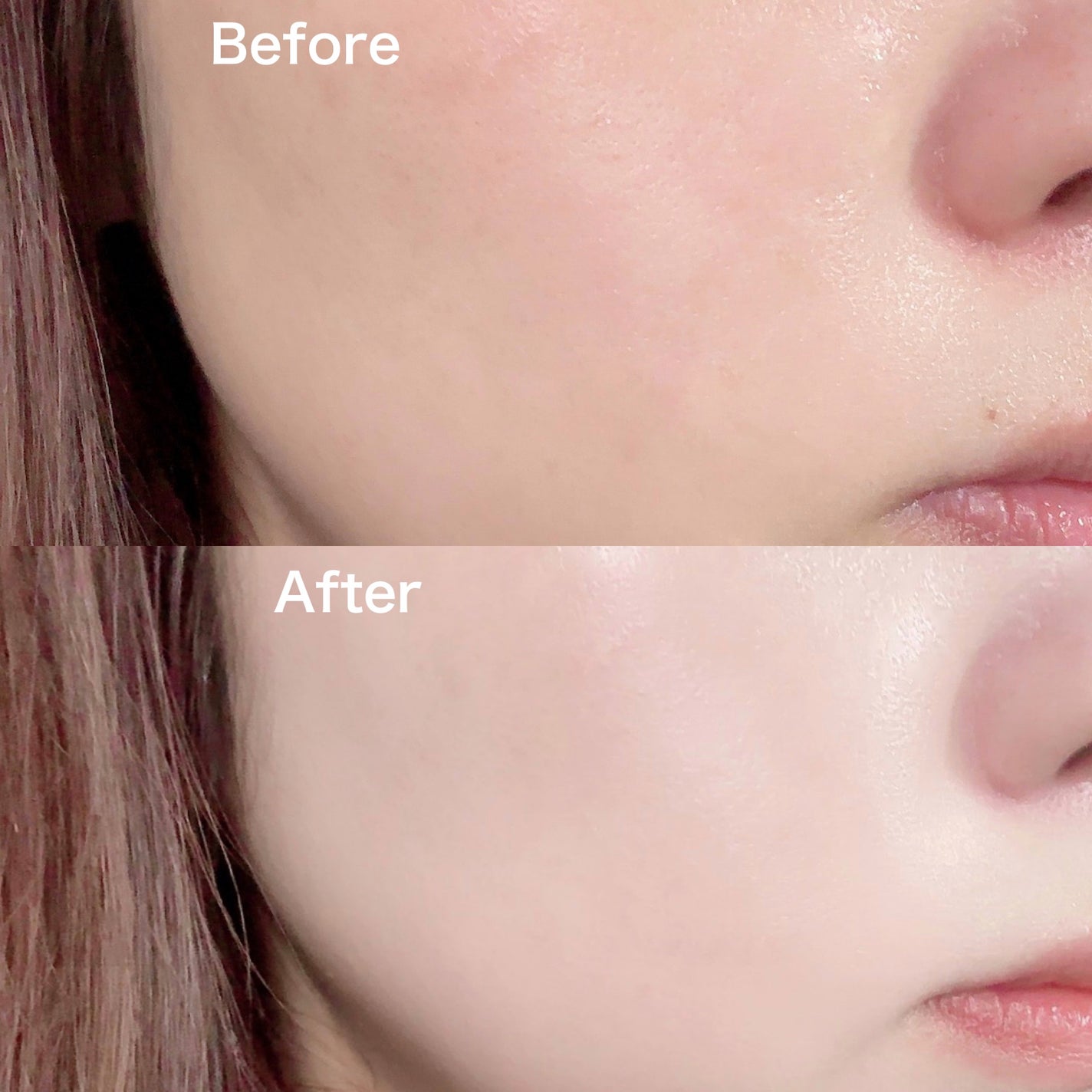 ティーツリーデイデイトーンアップサンクッション/NOWATER/日焼け止めローションを使ったクチコミ(6枚目)