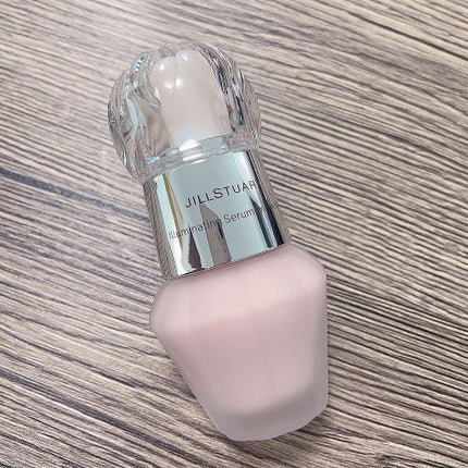 ジルスチュアート イルミネイティング セラムプライマー UV/JILL STUART/化粧下地を使ったクチコミ(1枚目)