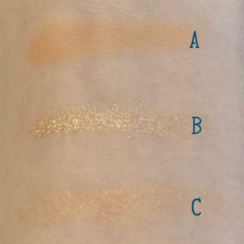 ヴォワヤジュールアイシャドウパレット/NARS/アイシャドウパレットを使ったクチコミ（3枚目）