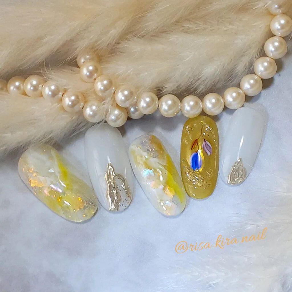 MOMOジェル MOMO-29/nail for all/ジェルネイルを使ったクチコミ（1枚目）