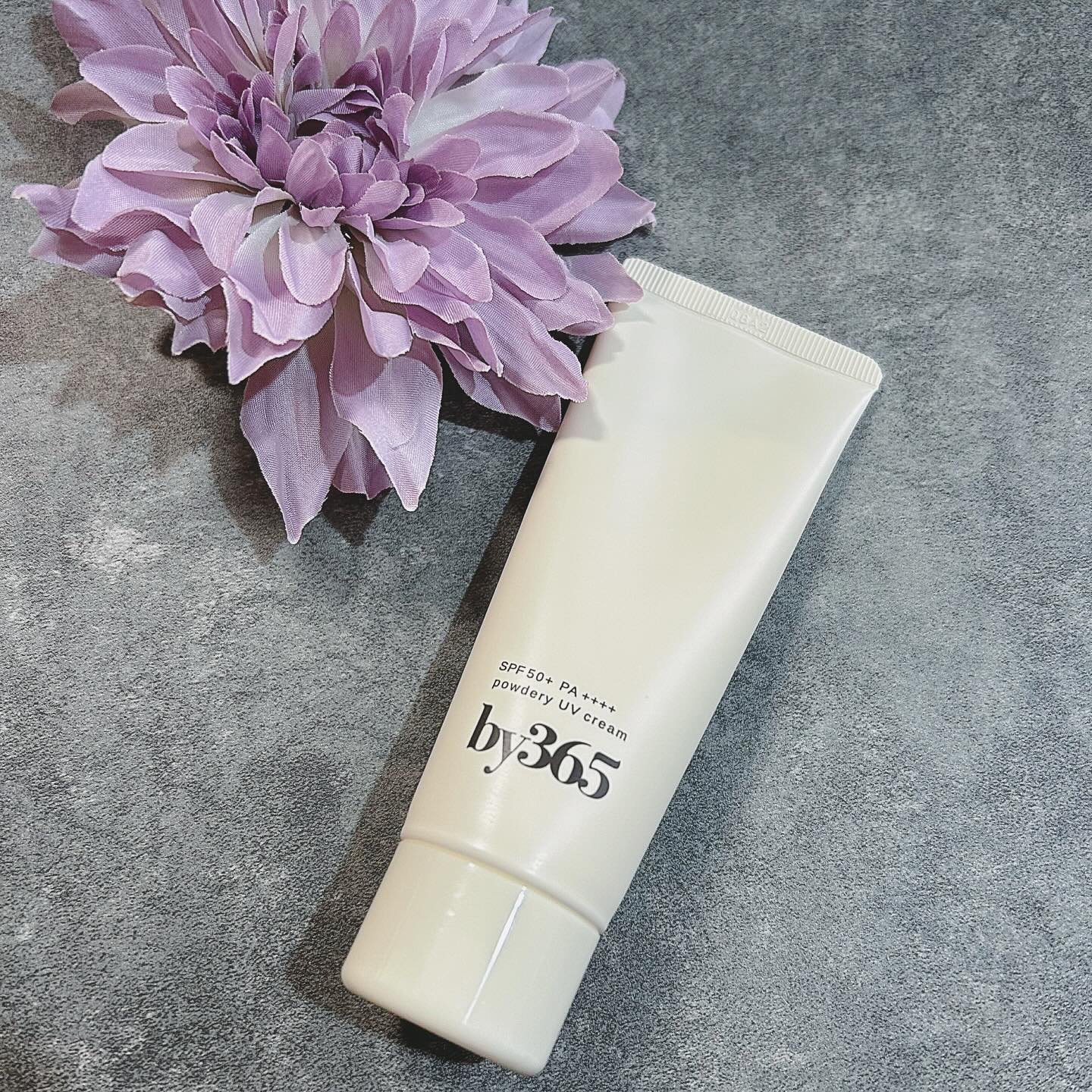 by365 パウダリーUVクリーム/ナリスアップ/日焼け止めクリームを使ったクチコミ（1枚目）