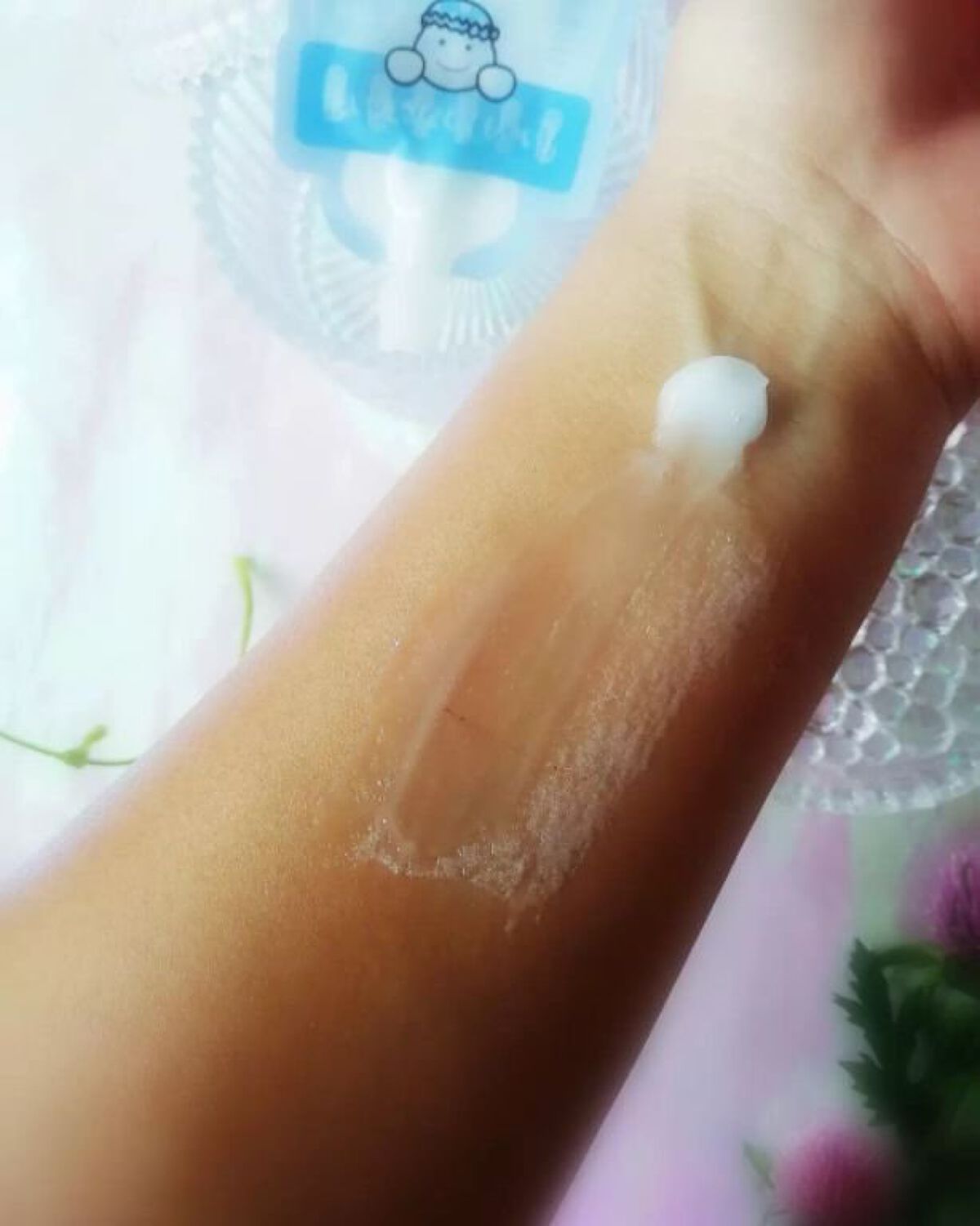 マジックバブルエッセンスパックMINI/BAKER7/シートマスク・パックを使ったクチコミ(5枚目)