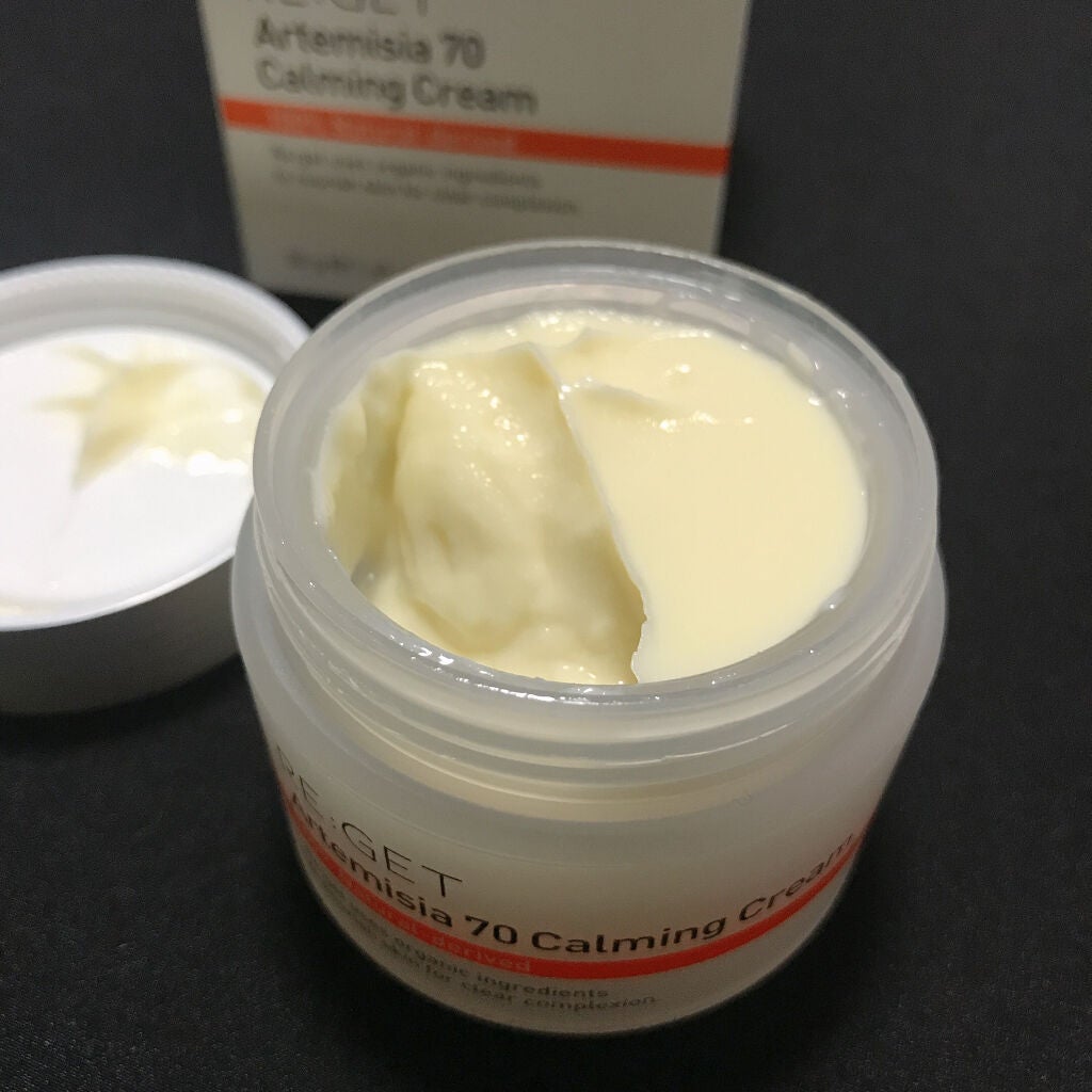 カワラヨモギ90カーミングアンプル/RE:GET/美容液を使ったクチコミ(6枚目)