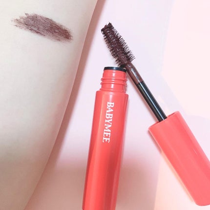 ニュアンスカラー シャドウ/BABYMEE/単色アイシャドウを使ったクチコミ(3枚目)