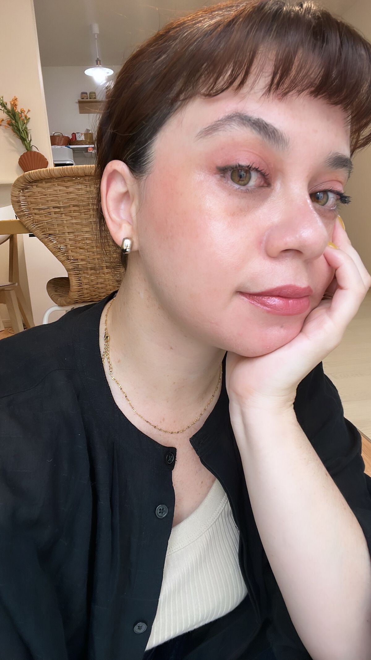 アーバン ベール CC クリーム/HERA/CCクリームを使ったクチコミ（3枚目）