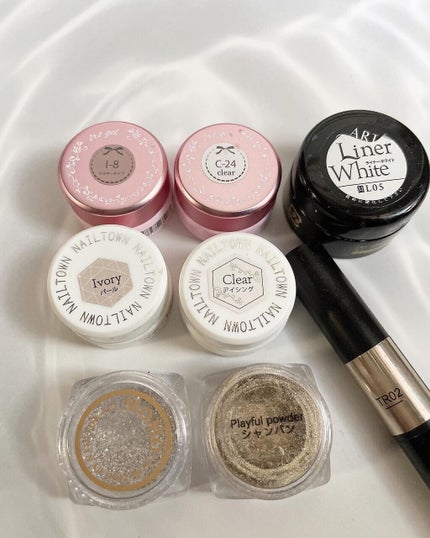 irogel/irogel(イロジェル)/ジェルネイルを使ったクチコミ(4枚目)