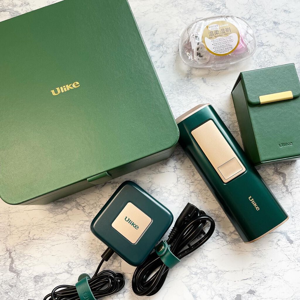 Ulike AIR+脱毛器/ulike/家庭用脱毛器を使ったクチコミ(1枚目)