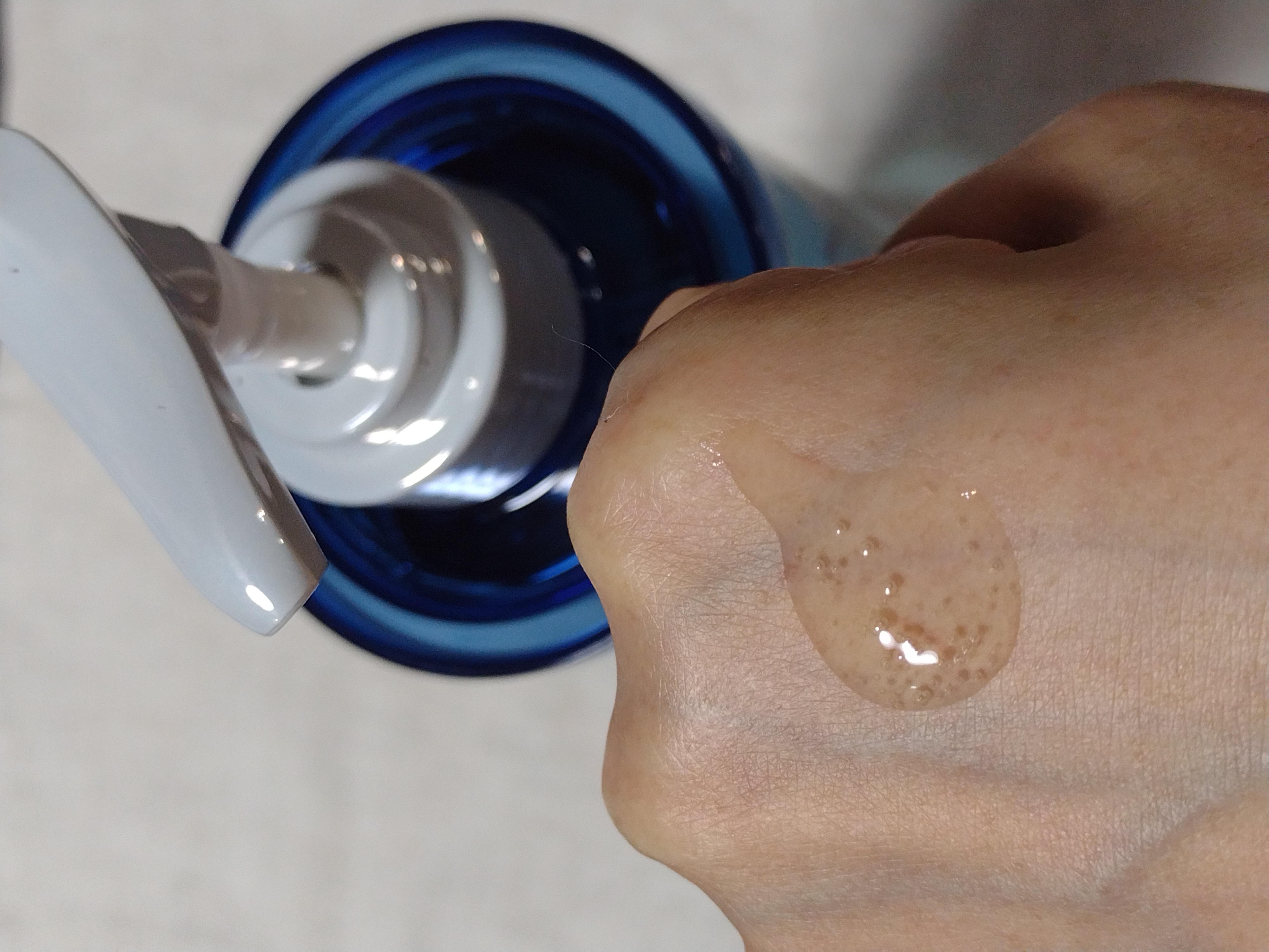 スリープテック リペア シャンプー／ヘアトリートメント/NeNe Night/市販シャンプーを使ったクチコミ（3枚目）