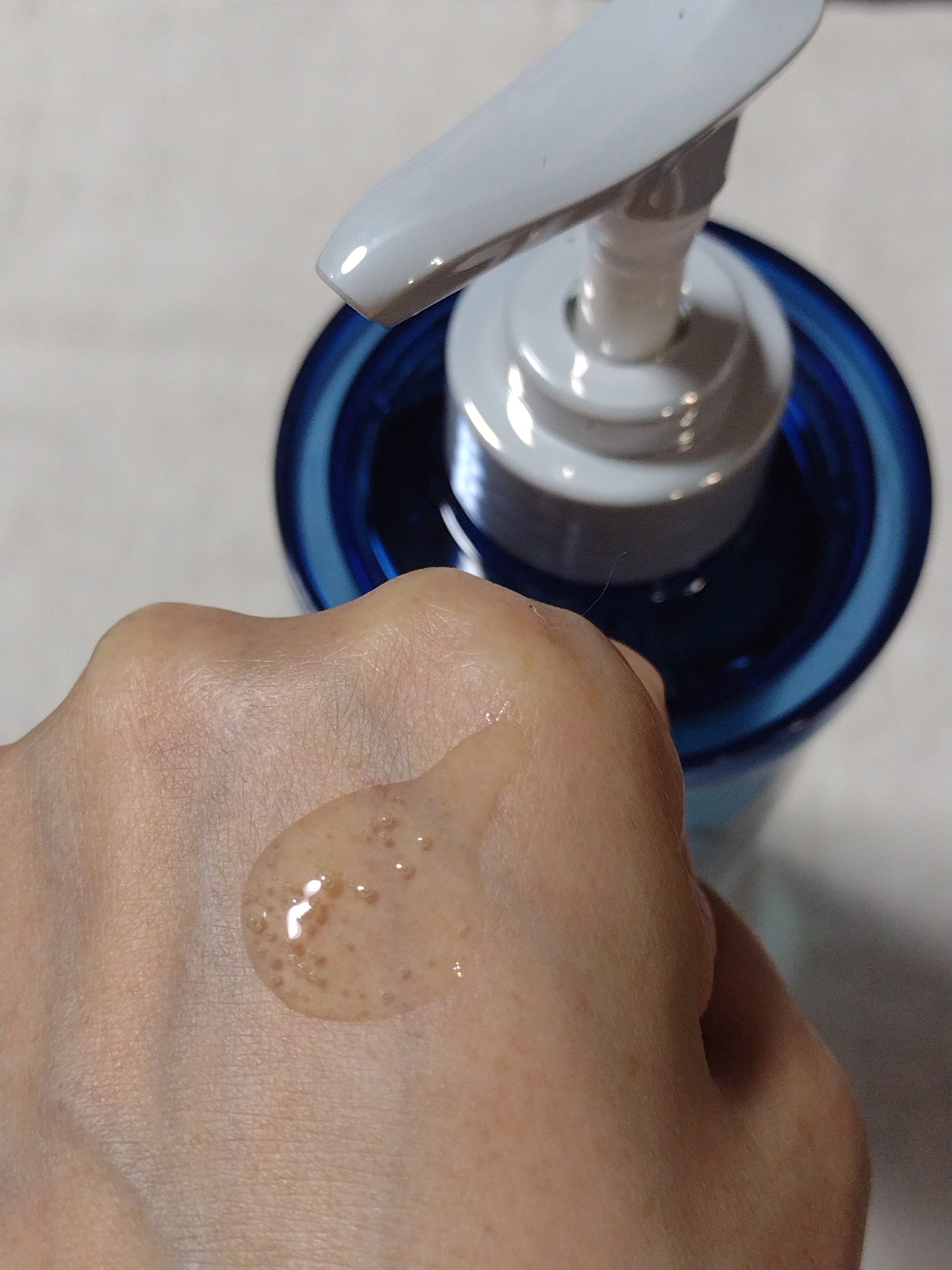 スリープテック リペア シャンプー/ヘアトリートメント/NeNe Night/市販シャンプーを使ったクチコミ(3枚目)