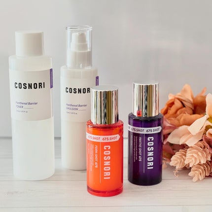 PDRNショット675/COSNORI/美容液を使ったクチコミ(9枚目)