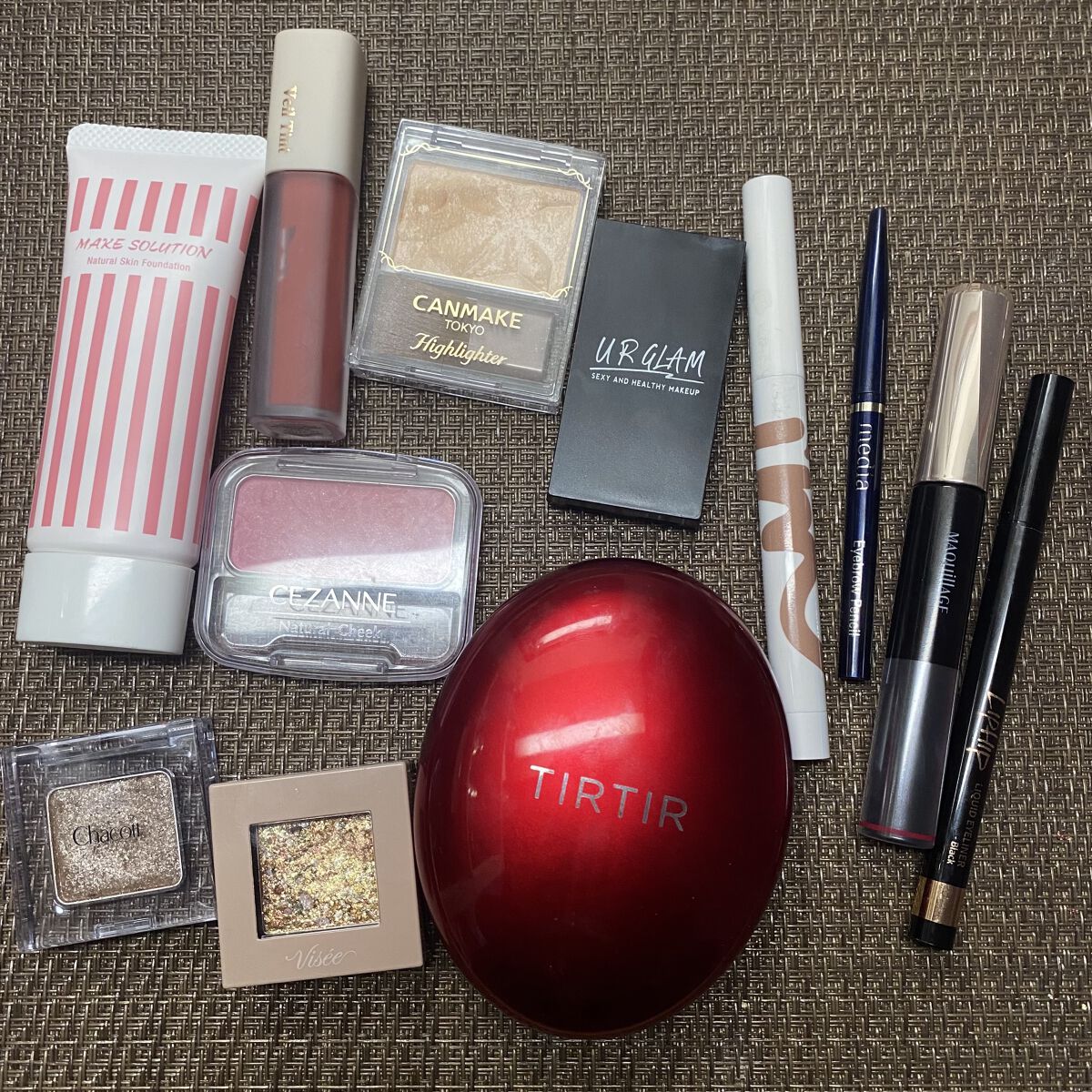 ベールブラーティント/LABIOTTE/リップティントを使ったクチコミ（3枚目）