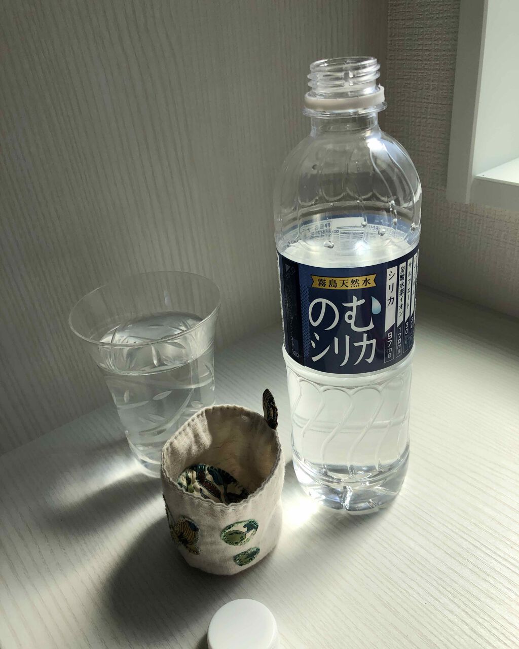 霧島天然水 のむシリカ/極選市場/ミネラルウォーターを使ったクチコミ（2枚目）