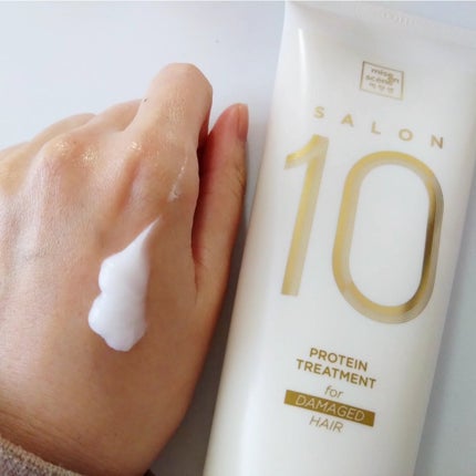 ミジャンセン サロン10 ミストトリートメント/miseenscene/アウトバストリートメントを使ったクチコミ(4枚目)