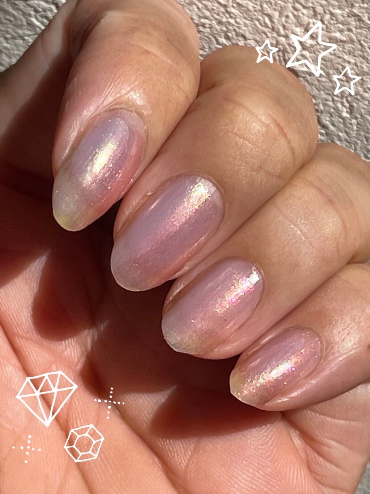 ネイル カラー ポリッシュ/SUQQU/マニキュアを使ったクチコミ(3枚目)