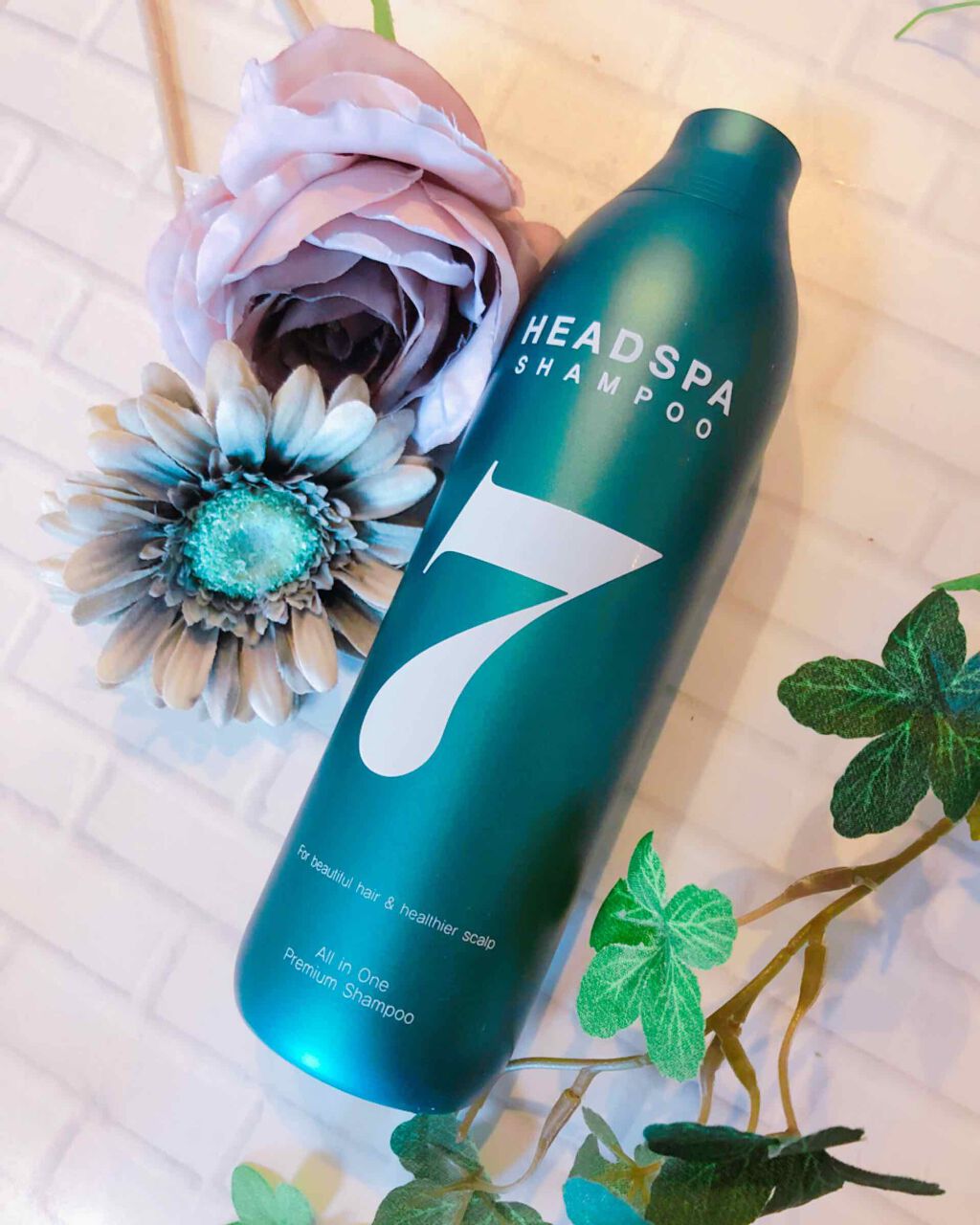 ヘッドスパセブン　シャンプー/ヘッドスパセブン/市販シャンプーを使ったクチコミ（1枚目）