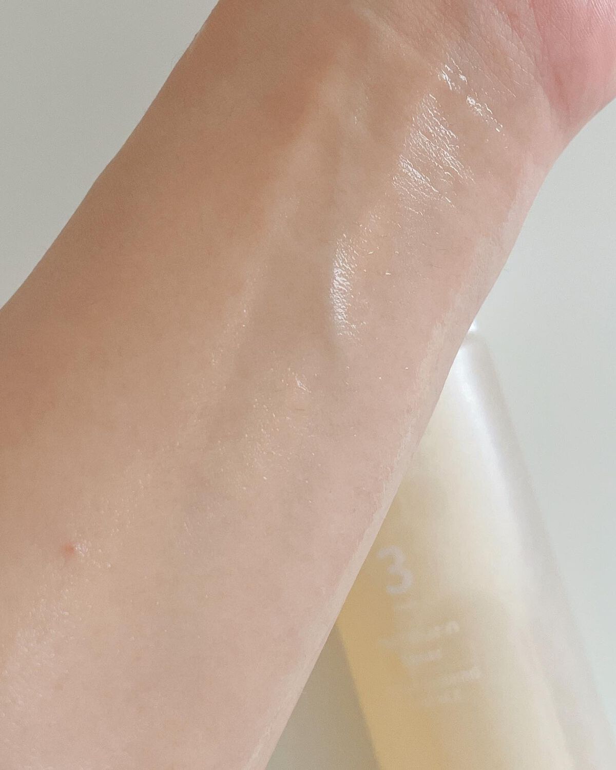 3番 うるツヤ発酵トナー/numbuzin/化粧水を使ったクチコミ(4枚目)