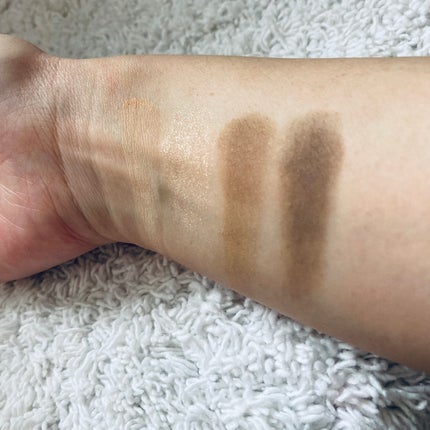 ツイストポットアイパレット/MUZIGAE MANSION/アイシャドウパレットを使ったクチコミ(3枚目)