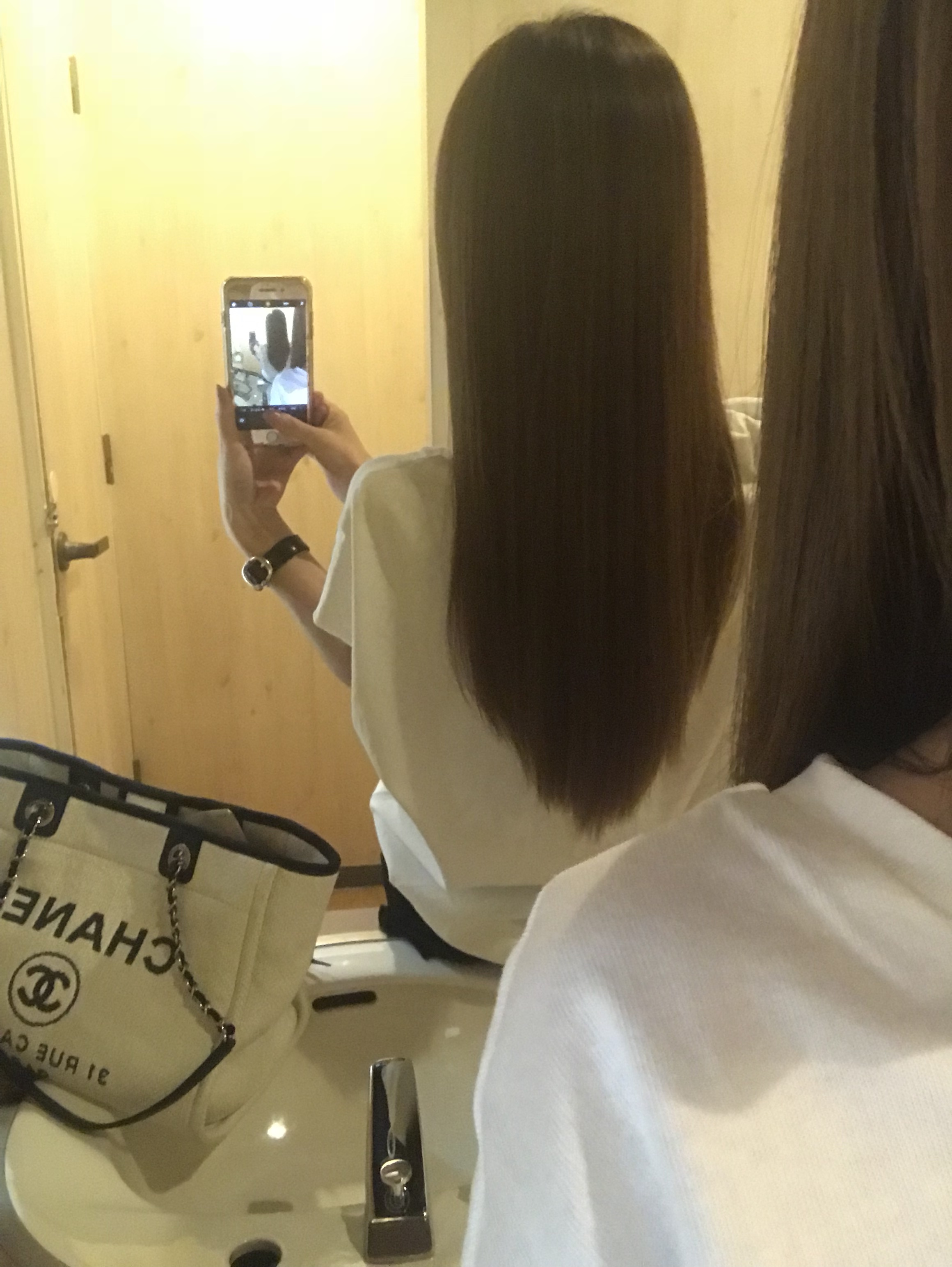 LOVECHROME F テツキ シルバーのクチコミ「毎日必ず使うもの、代替えきかないくらいド愛用
しているのはもうずっとこれ
読み方は知らない🥲
.....」（2枚目）