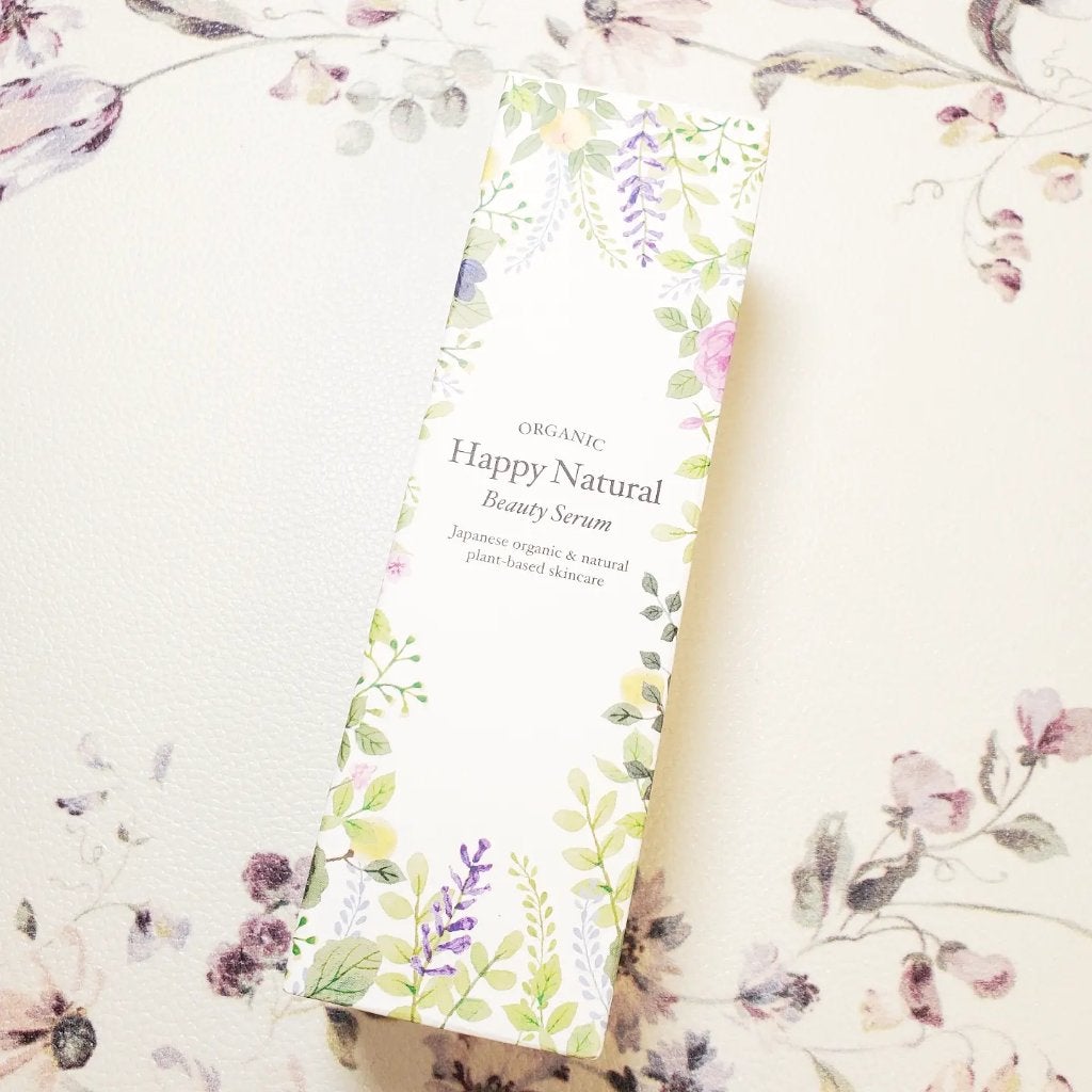 2層式美容液 /ハッピーナチュラル/美容液を使ったクチコミ(6枚目)