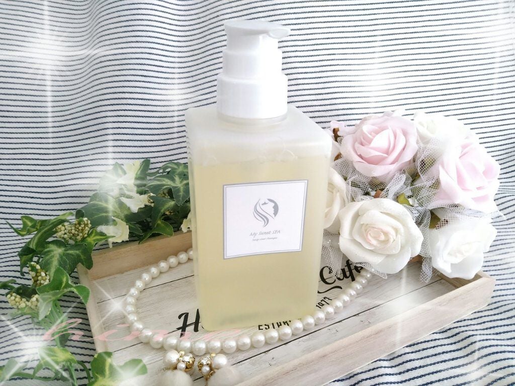 My Sweet SPA スカルプクリアシャンプー/Natural Majesty/市販シャンプーを使ったクチコミ(1枚目)