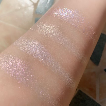 グラムチェンジマルチパレット/A.BLACK/マルチパレットを使ったクチコミ(5枚目)