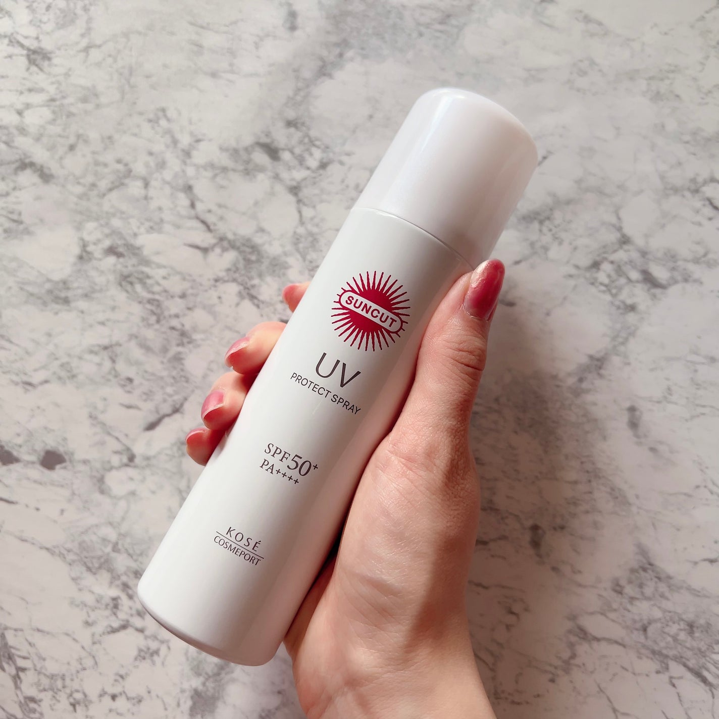 サンカットR プロテクトUV スプレー/サンカット®/日焼け止めミスト・スプレーを使ったクチコミ(4枚目)