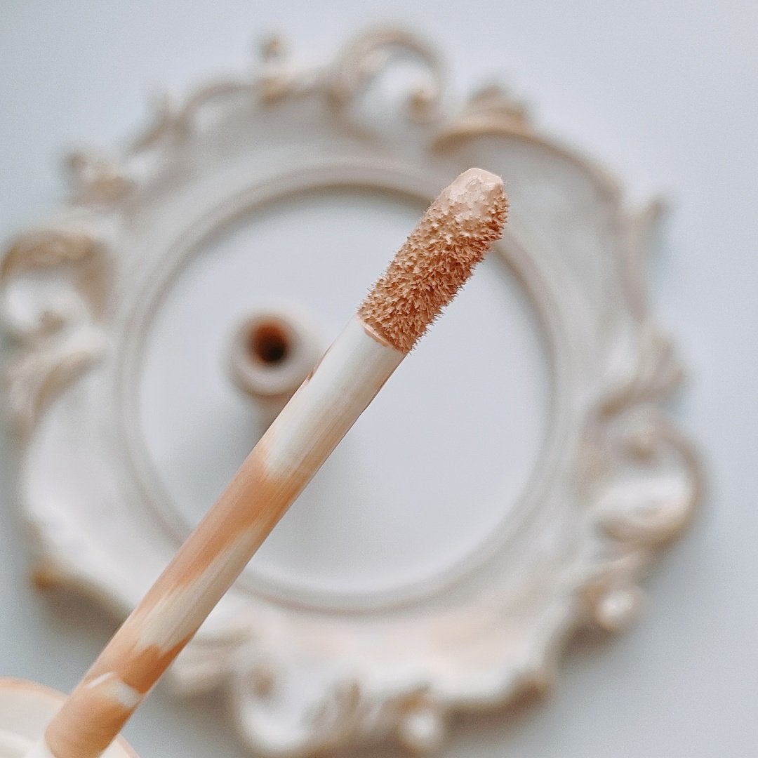 ミネラルインナートリートメントリキッドコンシーラー/エトヴォス/リキッドコンシーラーを使ったクチコミ(4枚目)