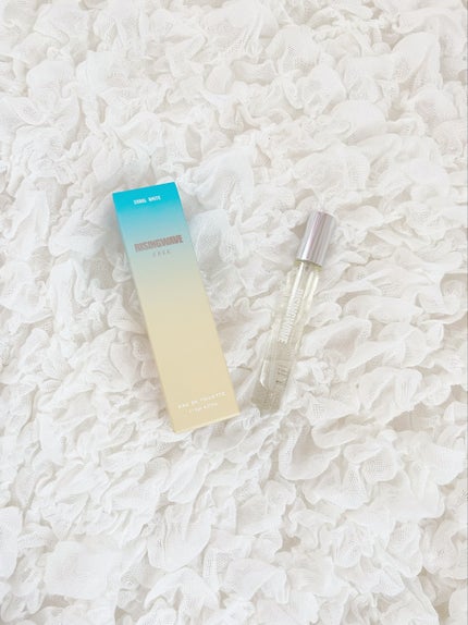 ライジングウェーブフリー コーラルホワイト オードトワレ/ライジングウェーブ/香水(メンズ)を使ったクチコミ(2枚目)