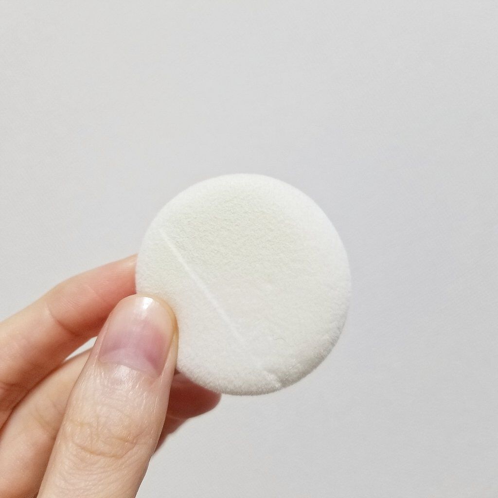 オイルコントロールパウダー＜医薬部外品＞/ファンケル/プレストパウダーを使ったクチコミ（3枚目）