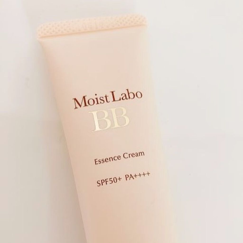 モイストラボ BBエッセンスクリーム/Moist Labo/BBクリームを使ったクチコミ(2枚目)