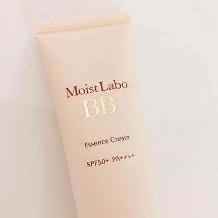 モイストラボ BBエッセンスクリーム/Moist Labo/BBクリームを使ったクチコミ(2枚目)