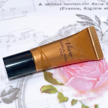 センシュアルスリーク アイズ BR-7 ライトブラウン/Visée/リキッドアイシャドウの画像