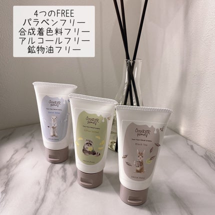 ワンダーハニー とろとろハンドクリーム サボンべべ/VECUA Honey/ハンドクリームを使ったクチコミ(5枚目)