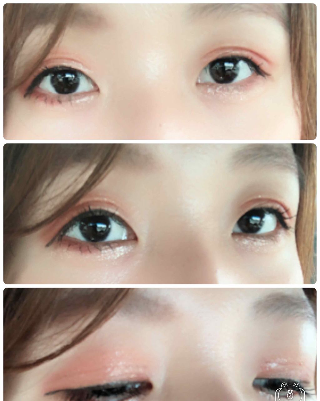 ディオール バックステージ アイ パレット/Dior/アイシャドウパレットを使ったクチコミ(2枚目)