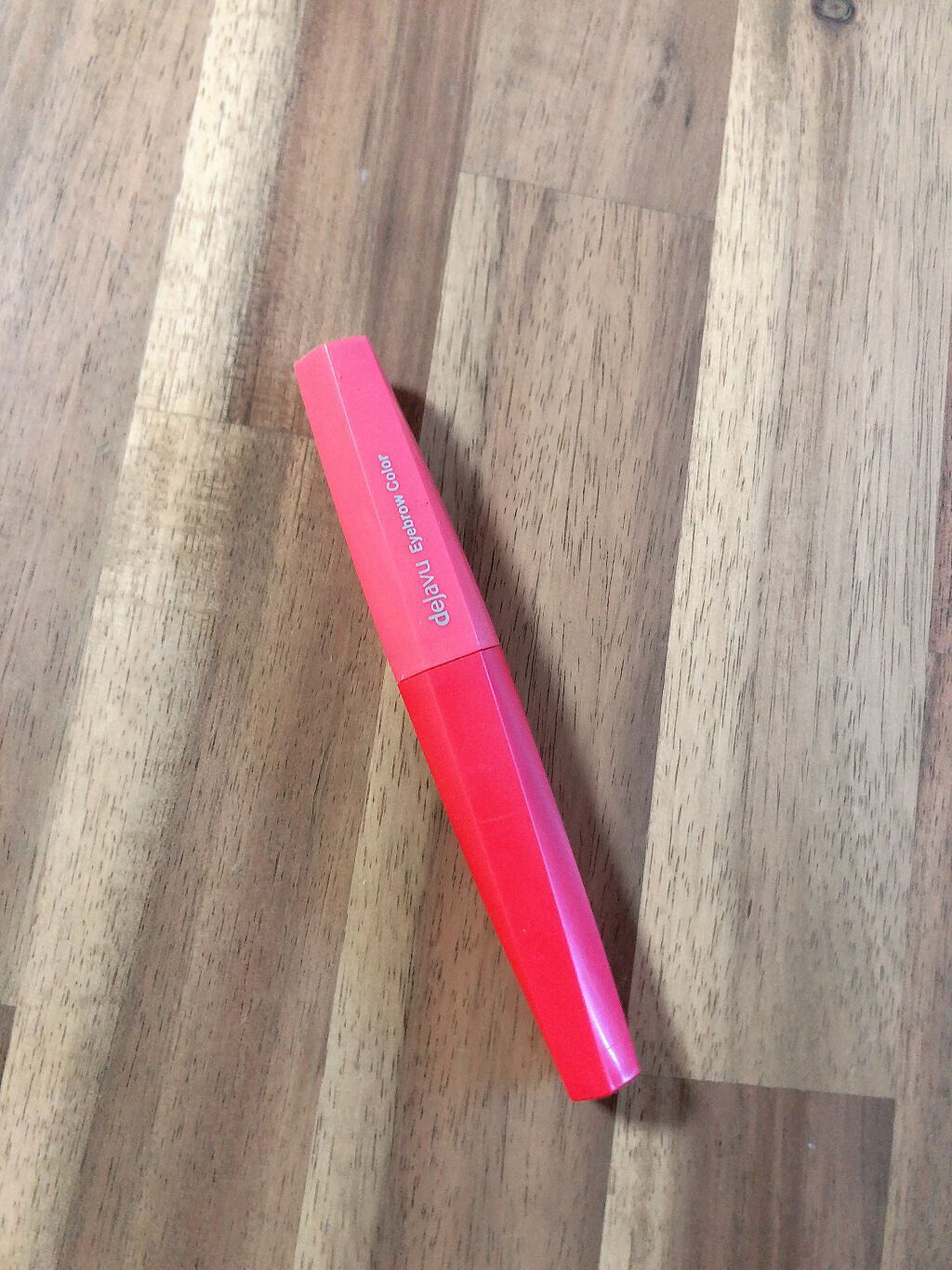 フィルム眉カラー/デジャヴュ/眉マスカラを使ったクチコミ(1枚目)