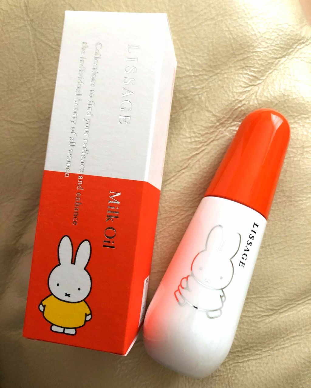 リサージ ミルクオイル/リサージ/美容液を使ったクチコミ(1枚目)