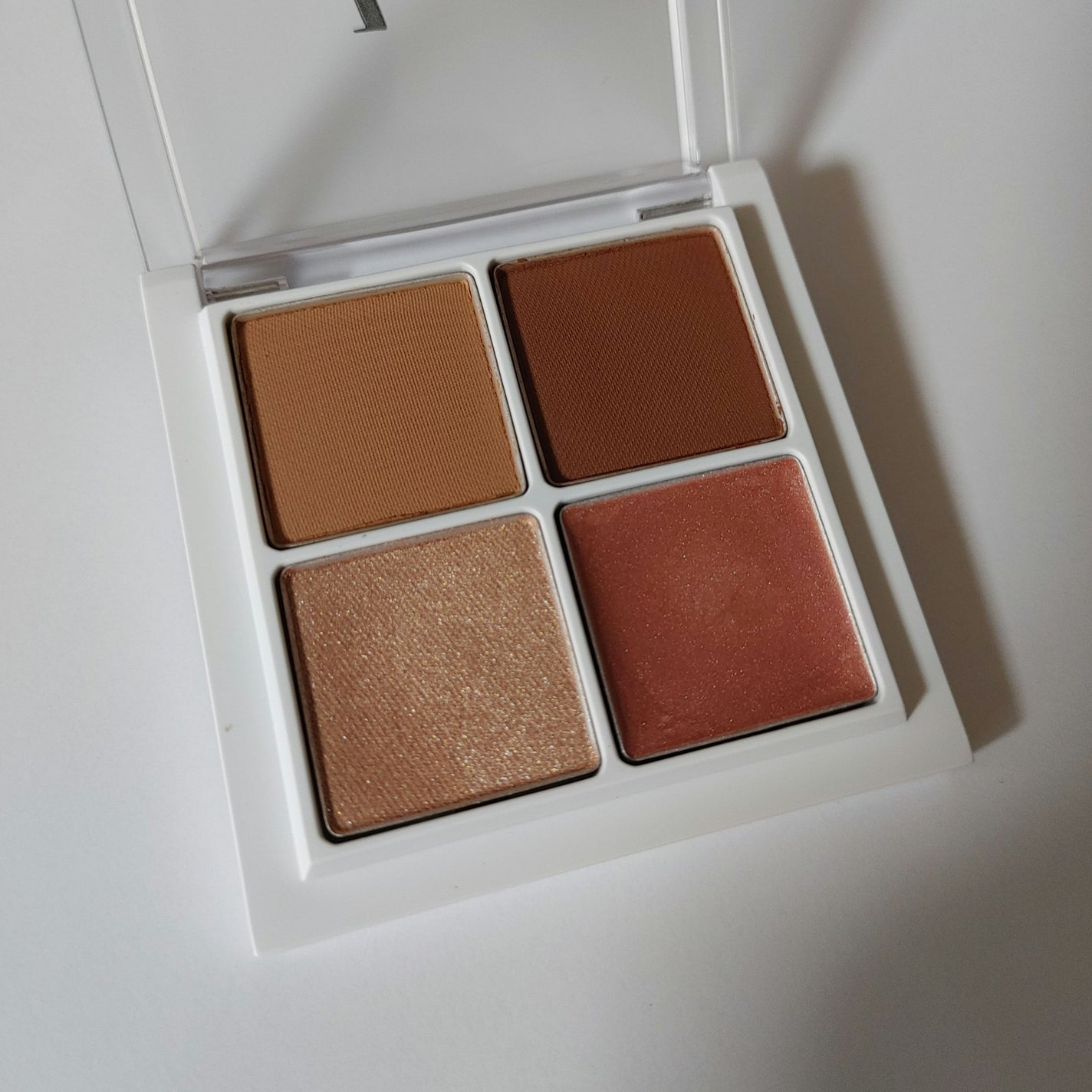 THE アイパレR/b idol/アイシャドウパレットを使ったクチコミ(2枚目)