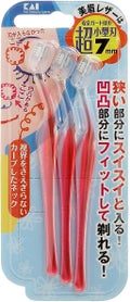 貝印プチアイブローレザーL